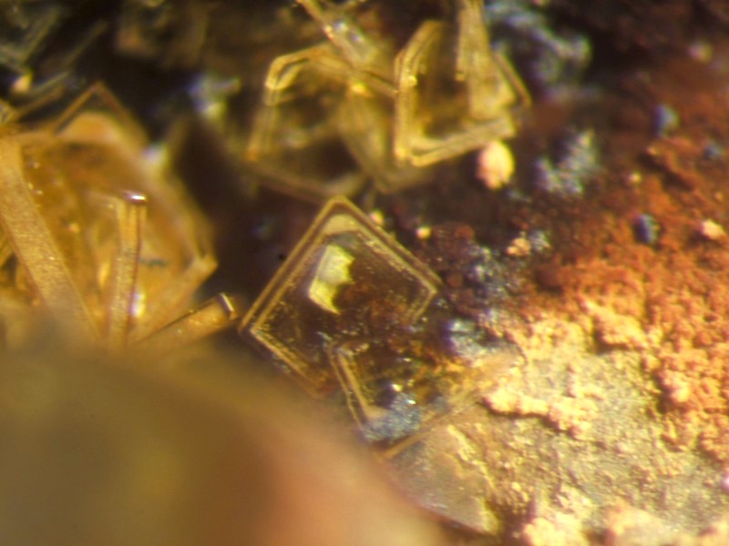 barite